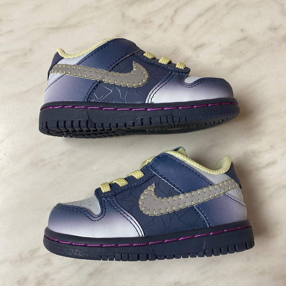 Nike Dunk Low BT Shoes - Baby/Toddler